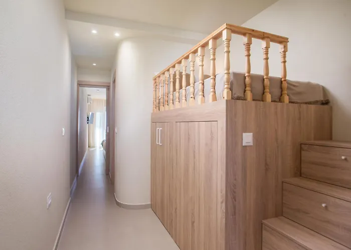 Appartement Rest Point Haraki