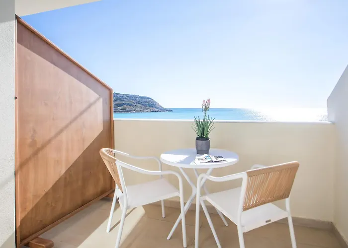 Appartement Rest Point Haraki