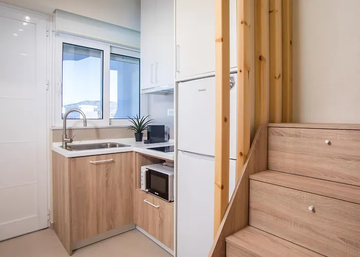 Appartement Rest Point