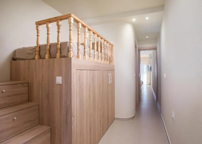 Appartement Rest Point Haraki