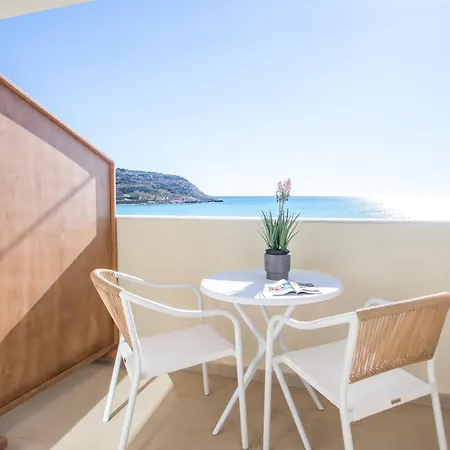 Appartamento Rest Point Haraki