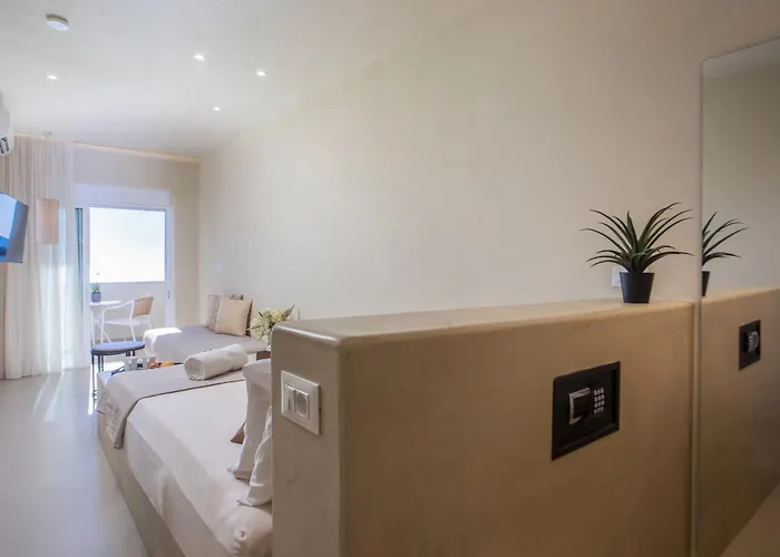 Apartment Rest Point Haraki